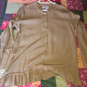 Flax Blouse